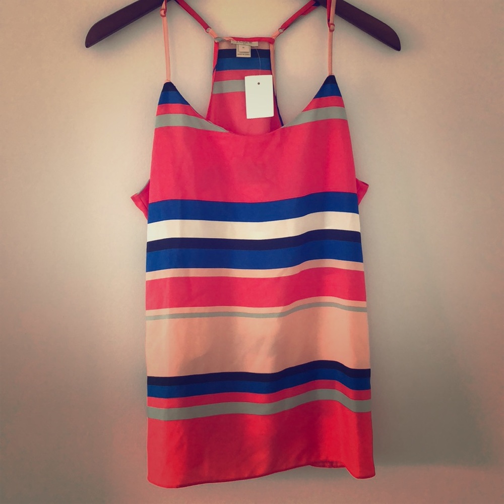 JCrew Factory Tank Top NWT